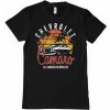 Chevrolet - Camaro Sunset (tričko) XL