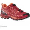 La Sportiva Ultra Raptor II detské topánky, červená EU 33