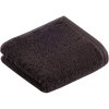 Vossen Ručník Vegan Life 40 pro hosty, 40x60cm COT-498096vo999 UNI Modrá sea