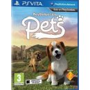 Hra na PS Vita PlayStation Pets