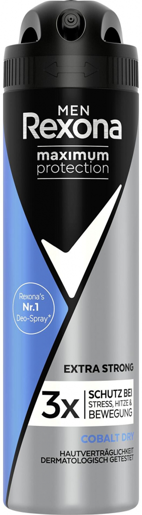 Rexona Men Maximum Protection Cobalt deospray 150 ml