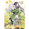 The Dragon King's Imperial Wrath: Falling in Love with the Bookish Princess of the Rat Clan Vol. 3 (Akiko Kawano)(Brožovaná)
