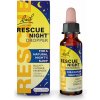 Bachovy originální květové esence Krizové kapky na spaní Rescue Night 10 ml
