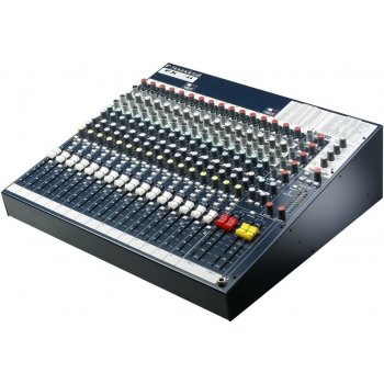 Soundcraft FX16ii