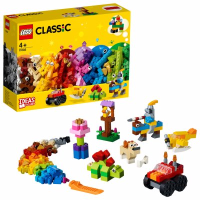 LEGO® Classic 11002 Základná sada kociek od 20,5 € - Heureka.sk