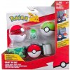 Pokémon Clip ´N´ Go Poké Ball s páskem