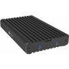ICY BOX IB-2817M-C32 Gehäuse Kühlfunktion M2 NVMe SSD