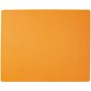Orion Podložka na cesto silikón 40x30x0,1 cm, oranžová
