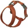 Postroj Y Hurtta Casual ECO škoricový 50-60cm