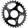 RACE FACE SINGLE Direct Mount OVAL, N/W 34T 10-12SPD černá