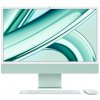 Apple iMac 24/23,5''/4480 x 2520/M3/8GB/256GB SSD/M3/Sonoma/Green/1R MQRN3SL/A