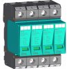 KIWA sk s.r.o. Zvodič prepätia KIWA PO I 4 280V/12,5kA B+C+D (T1+T2+T3) 4P - 81.004