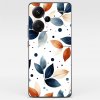 4NewCase - Kryt pre XIAOMI - Redmi Note 13 Pro+ - SILIKÓN - Leaf Minimalism - 1007390500021