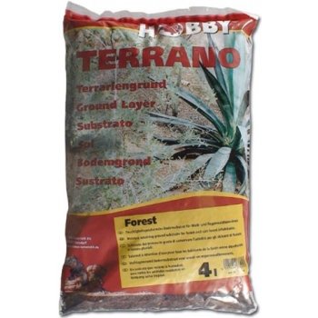 Hobby Terrano Forest 8L