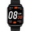 NONAME QCY Smartwatch GS S6/Black/Sport Band/Black