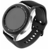 FIXED Silicone Strap 22mm na smartwatch čierny FIXSST-22MM-BK