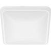 CHARLIE SQUARE Nástenné LED svietidlo so čidlom, 900 lm, neutrálna biela, LM31300021
