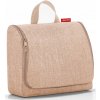 Kozmetická taška Reisenthel Toiletbag XL béžová