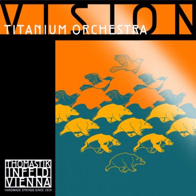 Thomastik Vision Titanium Orchestra VIT100o