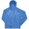 B&C Unisex vetrovka JG003 Lake Blue L