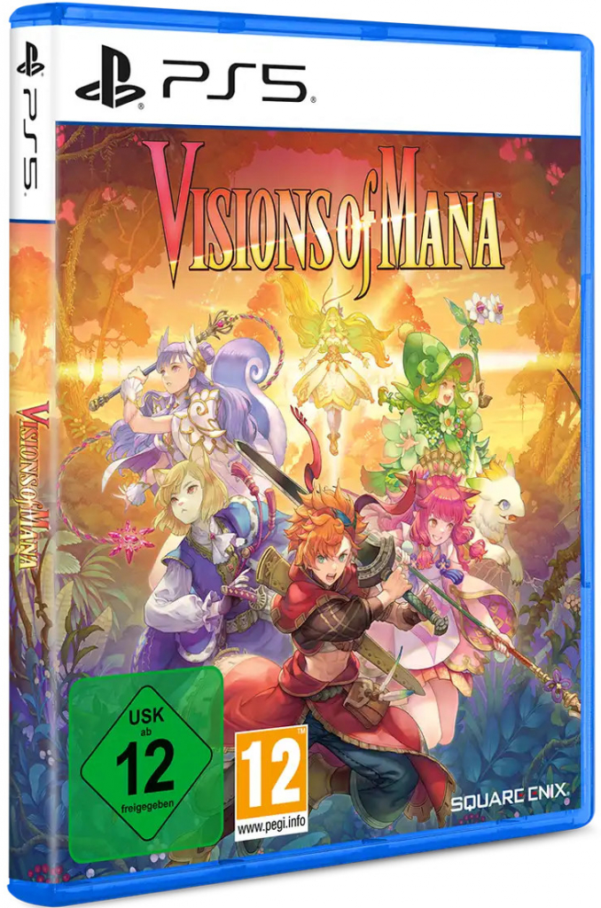 Visions of Mana