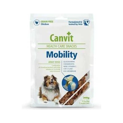 Canvit Snack Mobility pre Psy 200g