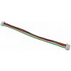 LaskaKit_cz μŠup-SPI JST-SH 6-pin kábel - 10cm