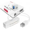 AXAGON ADSA-1S, USB2.0 - SATA HDD/SSD adaptér vr. 2.5'' púzdra ADSA-1S