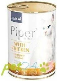 PIPER CAT ADULT chicken 400 g