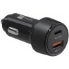 Adaptér do auta ER POWER ERPW30PDC2-BK