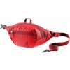Detská ľadvinka Deuter Junior Belt - cherry