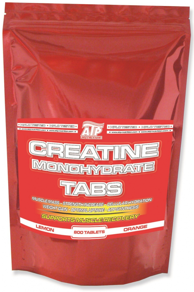 ATP CREATINE MONOHYDRATE 800 tabliet