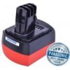 METABO BSZ Ni-MH 12V 3000mAh, články PANASONIC