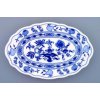 Cibulák - Misa oválna 28 cm - originálny cibuľový porcelán 1. akosť