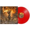 Majesty - Back To Attack / Red / Vinyl [LP]