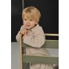 Babywood Učiaca veža Montessori pre súrodencov olivová