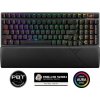 Herná klávesnica ASUS ROG STRIX SCOPE II 96 WIRELESS (ROG SNOW / PBT ) - US (90MP037A-BKUA01)