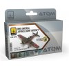 AMMO by MIG Jimenez ATOM WWII Imperial Japanese Army Aicraft Set