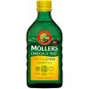 Möller's Omega 3 rybí olej citrón 250 ml