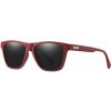 KDEAM Lead 2 slnečné okuliare, Red / Gray (GKD018C02)