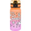 Detská fľaša na pitie z Tritanu Baagl Gradient Unicorn 350 ml