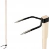 Strend Pro roháčka veľká s násadou 120 cm 211982