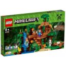 LEGO® Minecraft® 21125 Dům na stromě v džungli