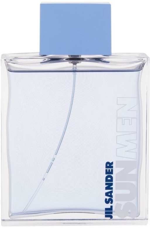 Jil Sander Sun Lavender & Vetiver Limited Edition toaletná voda pánska 125 ml