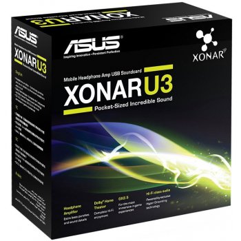 Asus Xonar U3