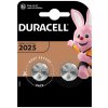 Duracell CR2025 2ks 5000394045514