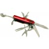 TifanTEX Multifunkčný zatvárací nôž MT:200730334892.X Red 9cm