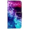 Púzdro TopQ Samsung A54 5G flipové Vesmír