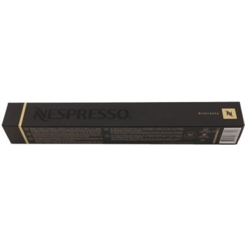 Nespresso Ristretto 10 ks