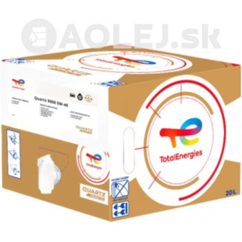 Total Quartz Ineo ECS 5W-30 20 l